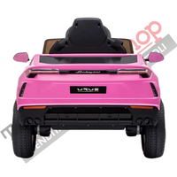 Auto Elettrica per Bambini Lamborghini Urus 12V colore Rosa