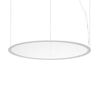 Lampada A Sospensione Orbit Sp D93 Bianco Ideal-Lux