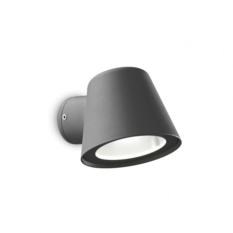 Lampada Da Parete Gas Ap1 Antracite Ideal-Lux