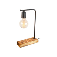 Lampada da scrivania con porta cellulare Vito MDL4285