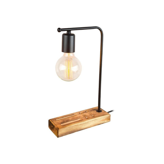 Lampada da scrivania con porta cellulare Vito MDL4285