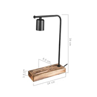 Lampada da scrivania con porta cellulare Vito MDL4285