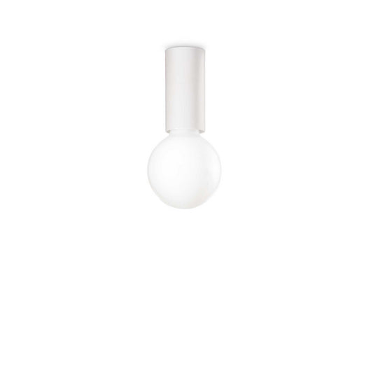 Lampada Da Soffitto Petit Pl1 Bianco Ideal-Lux