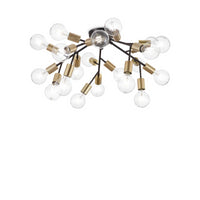 Lampada Da Soffitto Spark Pl20 Ideal-Lux