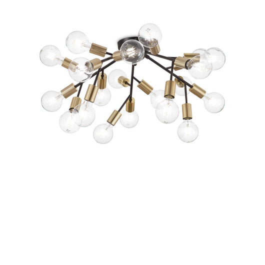 Lampada Da Soffitto Spark Pl20 Ideal-Lux