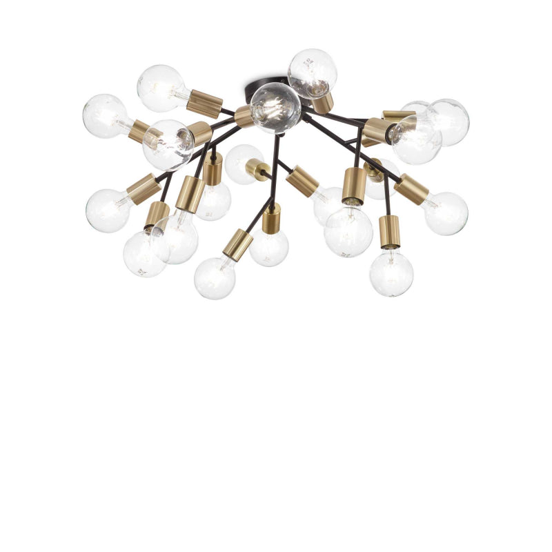 Lampada Da Soffitto Spark Pl20 Ideal-Lux