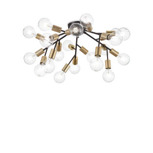 Lampada Da Soffitto Spark Pl20 Ideal-Lux