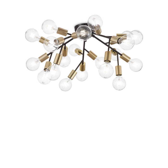 Lampada Da Soffitto Spark Pl20 Ideal-Lux