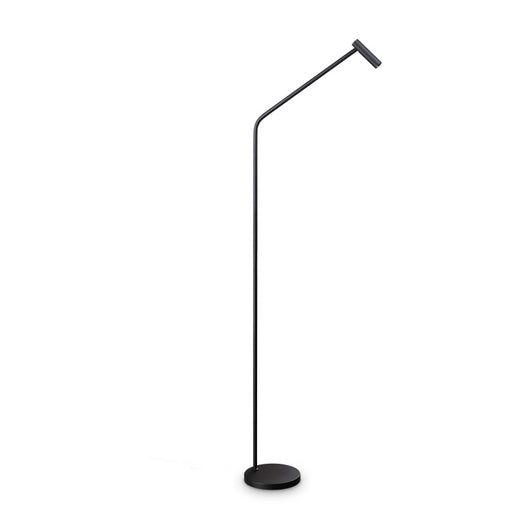 Lampada Da Terra Easy Pt Nero Ideal-Lux