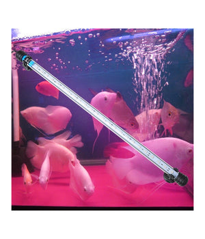 Lampada Immersione Led Per Acquario Tubo Led T4 Dee Luce Pesci Rgb     -60 Cm   -