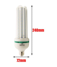 Lampada Lampadina 4u A Led Da 30w Luce Fredda O Calda Basso Consumo Attacco E27         