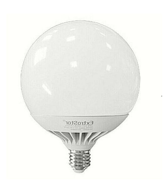 Lampada Lampadina A Led E27 13w 1550lm Globo G95aw Luce Calda Esterno Bianca         