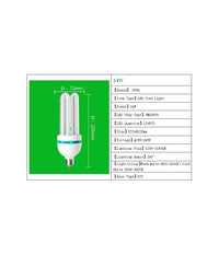 Lampada Lampadina Led Faretto Di Ultima Generazione Ultra Luminosi Ed Efficienti  -bianco Caldo-40 Watt     -e27-