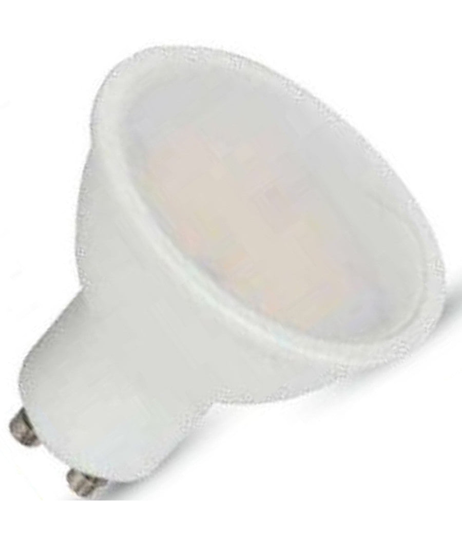 Lampada Lampadina Led Faretto Incasso Gu10 7w Cob Spotlight Luce Bianca Fredda         