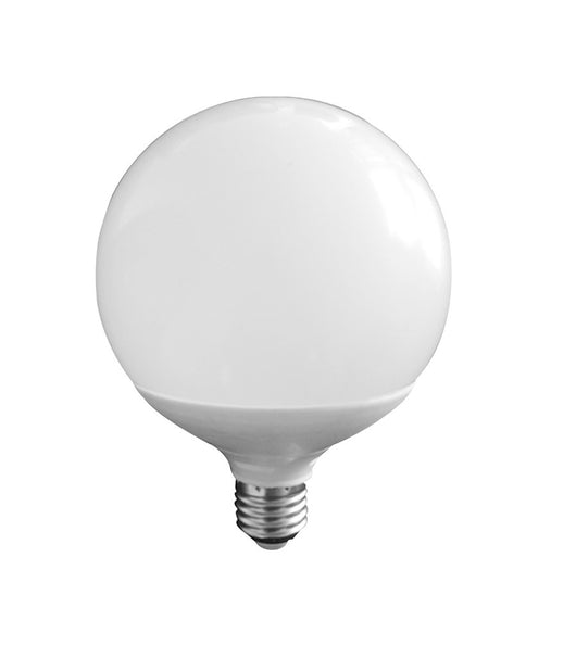 Lampada Lampadina Led Globo Sfera Bulbo Luce Bianca Fredda Naturale Calda E27 W  -bianco Naturale-10 Watt -globo    -