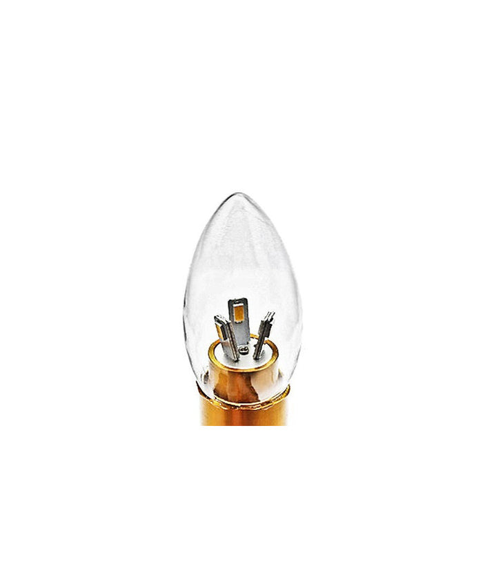 Lampada Lampadina Led Oliva Smd Vetro Trasparente 3w E14 Bianco Caldo O Freddo  -bianco Caldo      -