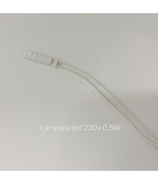 Lampada Led 220v 0.5w Per Comandi Assiali Compatibile Bticino Axolute         