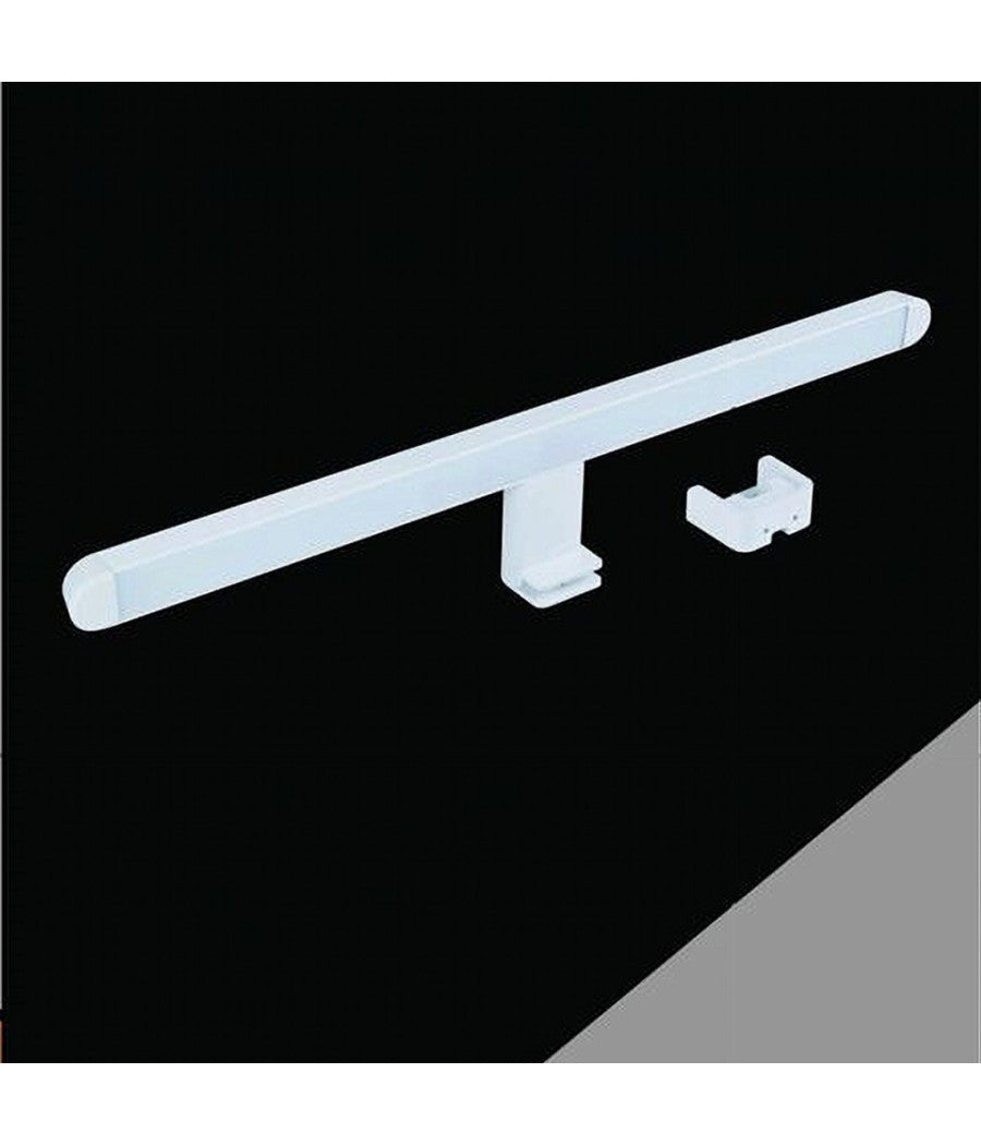 Lampada Led Da Specchio 12w Applique Tripla Colorazione 6500k 4000k 3000k F05-3c         