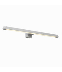 Lampada Led Da Specchio 12w Applique Tripla Colorazione 6500k 4000k 3000k F05-3c         