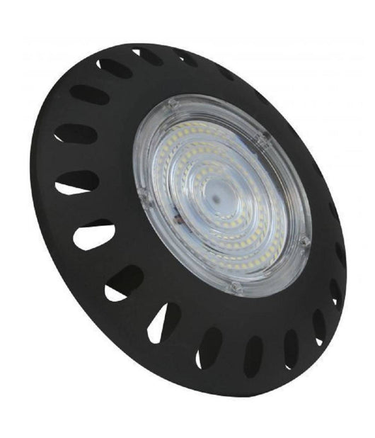 Lampada Led Industriale Forma Ufo Catena 50 Watt Capannone Luce 6500k F50w-nf9         