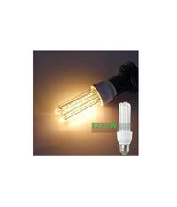 Lampada Led Nuovo E27 3014 Smd 7w Bianco Freddo E Bianco Caldo  -bianco Caldo      E27-