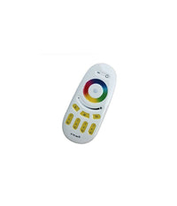 Lampada Led Wifi Luce Bianca Rgb Multicolor E27 Telecomando Rf Modulo Smartphone         