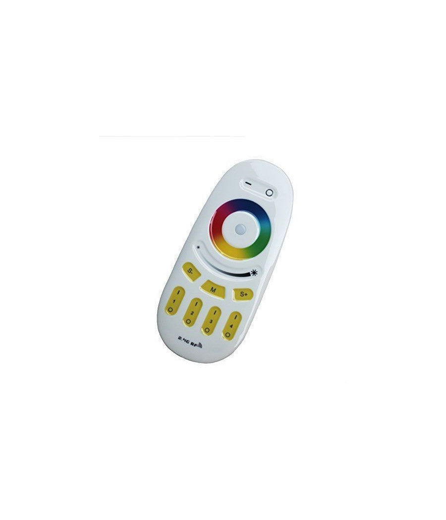 Lampada Led Wifi Luce Bianca Rgb Multicolor E27 Telecomando Rf Modulo Smartphone         