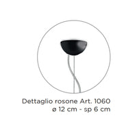 Lampadario classico padana lampadari roma 1060 sp3 e27 led alluminio nero foglia sospensione