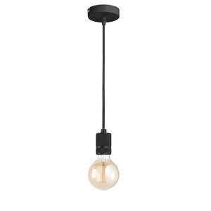 Lampadario moderno gea luce flash gso091 e27 led portalampade sospensione