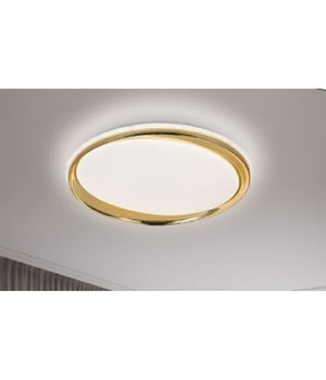 Lampadario Plafoniera Luminosa Led Da Soffitto Dimmerabile 3 Toni Di Luce C25-3c         