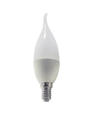 Lampadina 8w Colpo Di Vento Luce Calda 3000k Fredda 6500k Naturale 4000k C3708  -bianco Naturale      -