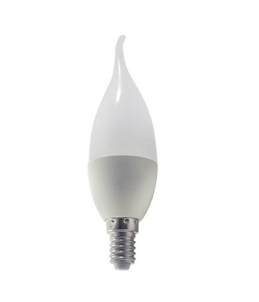 Lampadina 8w Colpo Di Vento Luce Calda 3000k Fredda 6500k Naturale 4000k C3708  -bianco Caldo      -