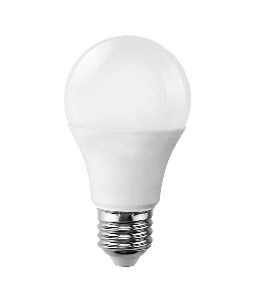 Lampadina A Led E27 15 W Luce Fredda Calda Naturale Lampada Sfera A70-09  -bianco Freddo      -