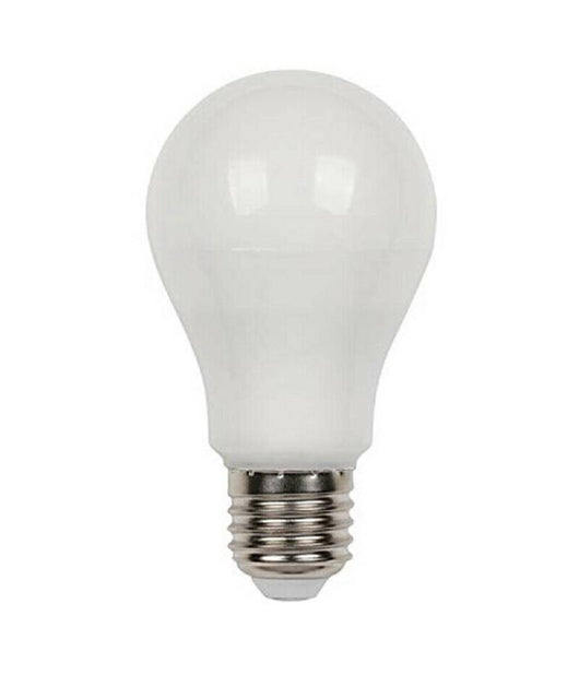 Lampadina A Led Filamento Opaca A60 E27 8 Watt Luce Calda Fredda Naturale A60b8  -bianco Naturale      -