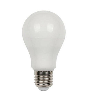 Lampadina A Led Filamento Opaca A60 E27 8 Watt Luce Calda Fredda Naturale A60b8  -bianco Freddo      -