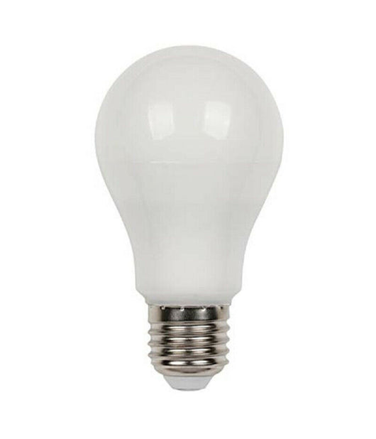 Lampadina A Led Filamento Opaca A70 12 W E27 Luce Fredda Calda Naturale A70b12  -bianco Freddo      -