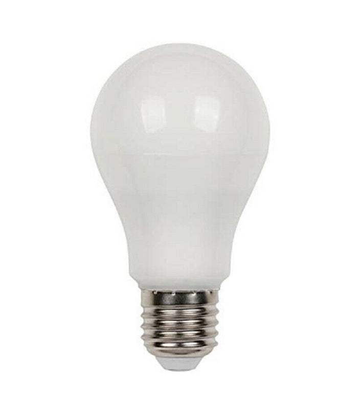 Lampadina A Led Filamento Opaca A70 12 W E27 Luce Fredda Calda Naturale A70b12  -bianco Caldo      -