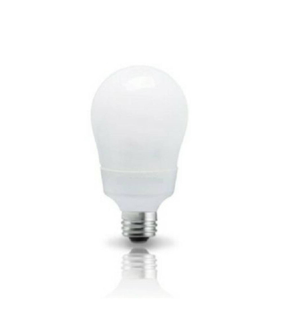 Lampadina A Risparmio Energetico Forma Standard 8 Watt E27 Luce Calda Globetto         