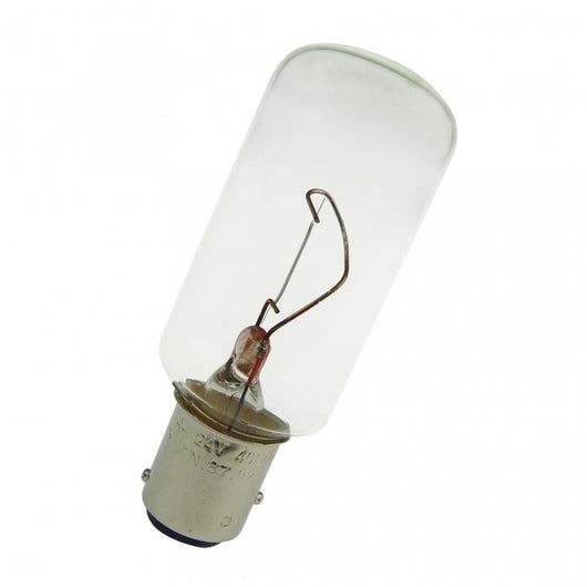 LAMPADINA 24V.