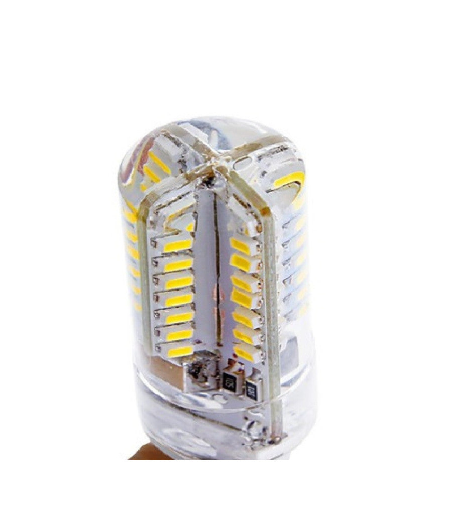 Lampadina Faretto Led G9 3w Lampada Lampadina 64 Led Smd3014 Ac220-240v Caldo         