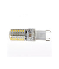 Lampadina Faretto Led G9 3w Lampada Lampadina 64 Led Smd3014 Ac220-240v Caldo         