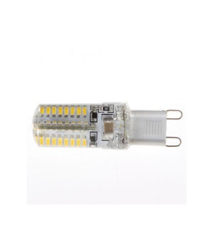 Lampadina Faretto Led G9 3w Lampada Lampadina 64 Led Smd3014 Ac220-240v Caldo         