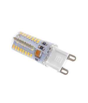 Lampadina Faretto Led G9 3w Lampada Lampadina 64 Led Smd3014 Ac220-240v Caldo         