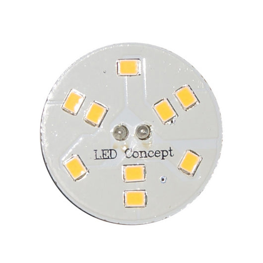 LAMPADINA G4 9 LED 10-30V