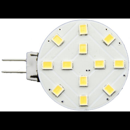 LAMPADINA G4 12 LED 10-30v