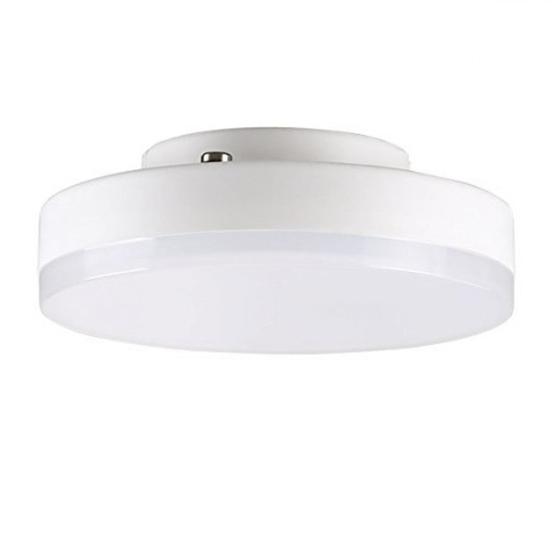 Lampadina gea led gla108c gx53 6w led 450lm luce calda attacco baionetta