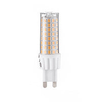 Lampadina gea led gla186c 7w g9 led 700lm 3000°k ceramica plastica 220-240v