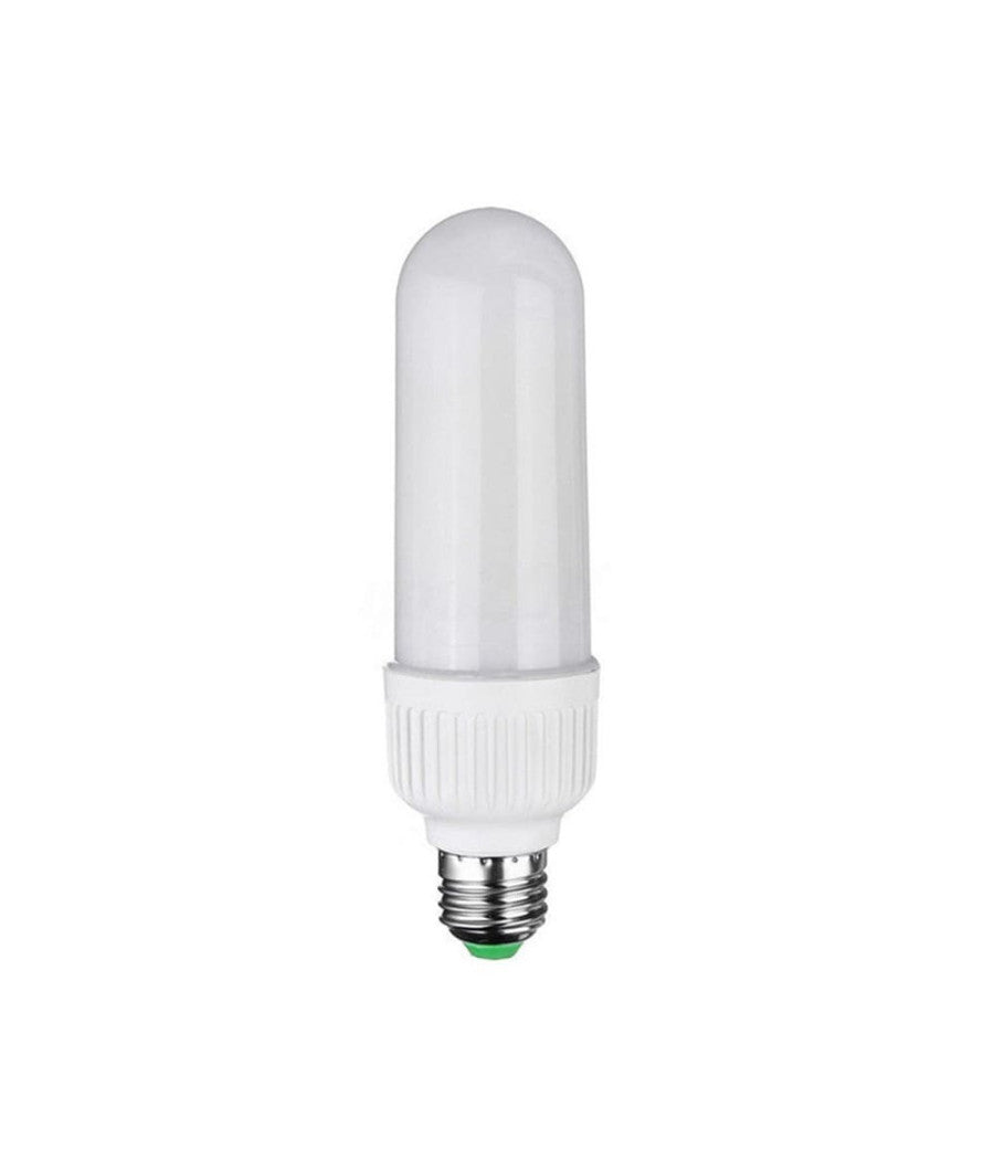 Lampadina Lampada A Led Bulb Effetto Fiamma Fuoco Movimento Attacco E27 5w Watt         