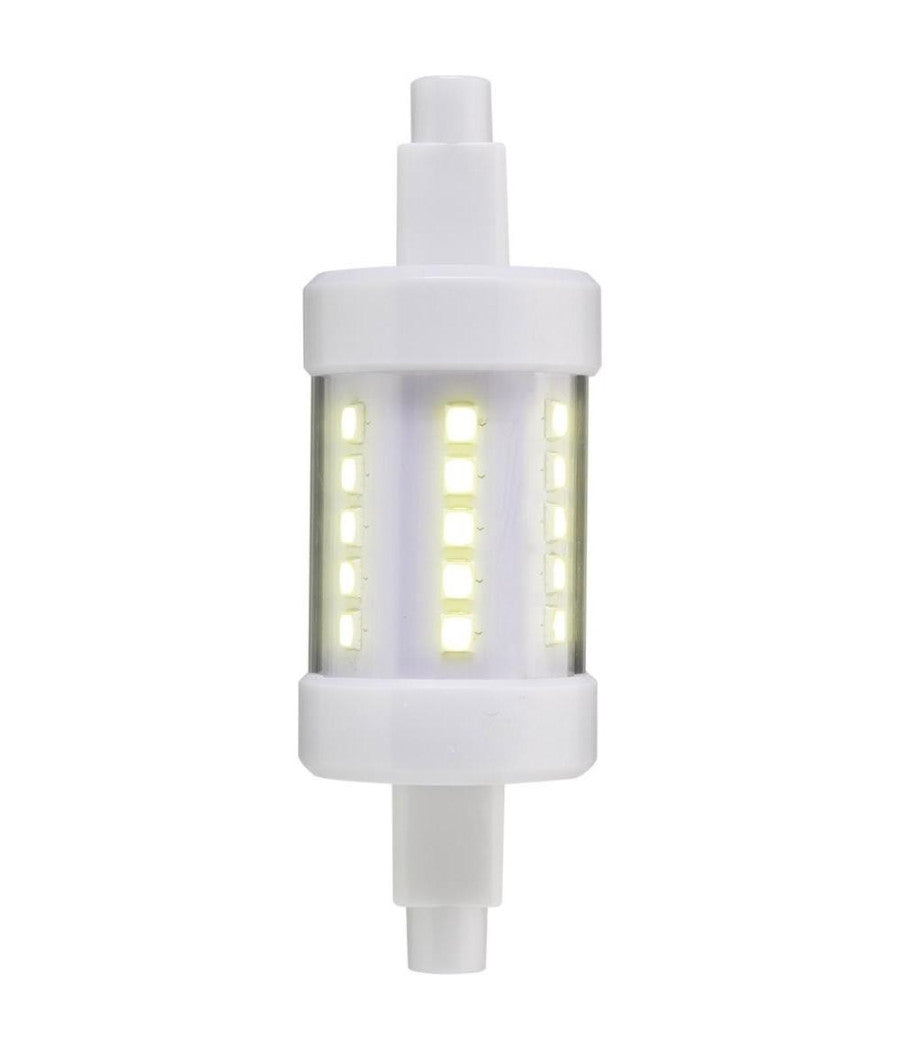 Lampadina Lampada Led R7s 78mm Led 2835 Sostituzione Alogena 6500k 4,5w 360°         