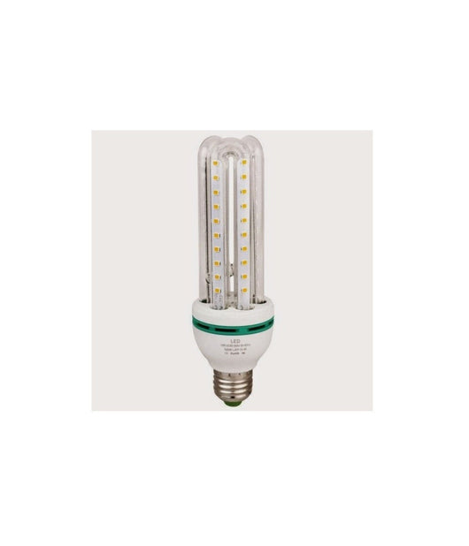 Lampadina Lampada Tubo Led Luce Bianca Fredda Calda E27 Risparmio 3u 12w  -bianco Freddo      -